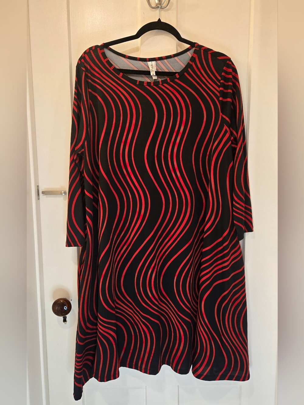 Honey & Lace "Brea" Swing Dress 3XL